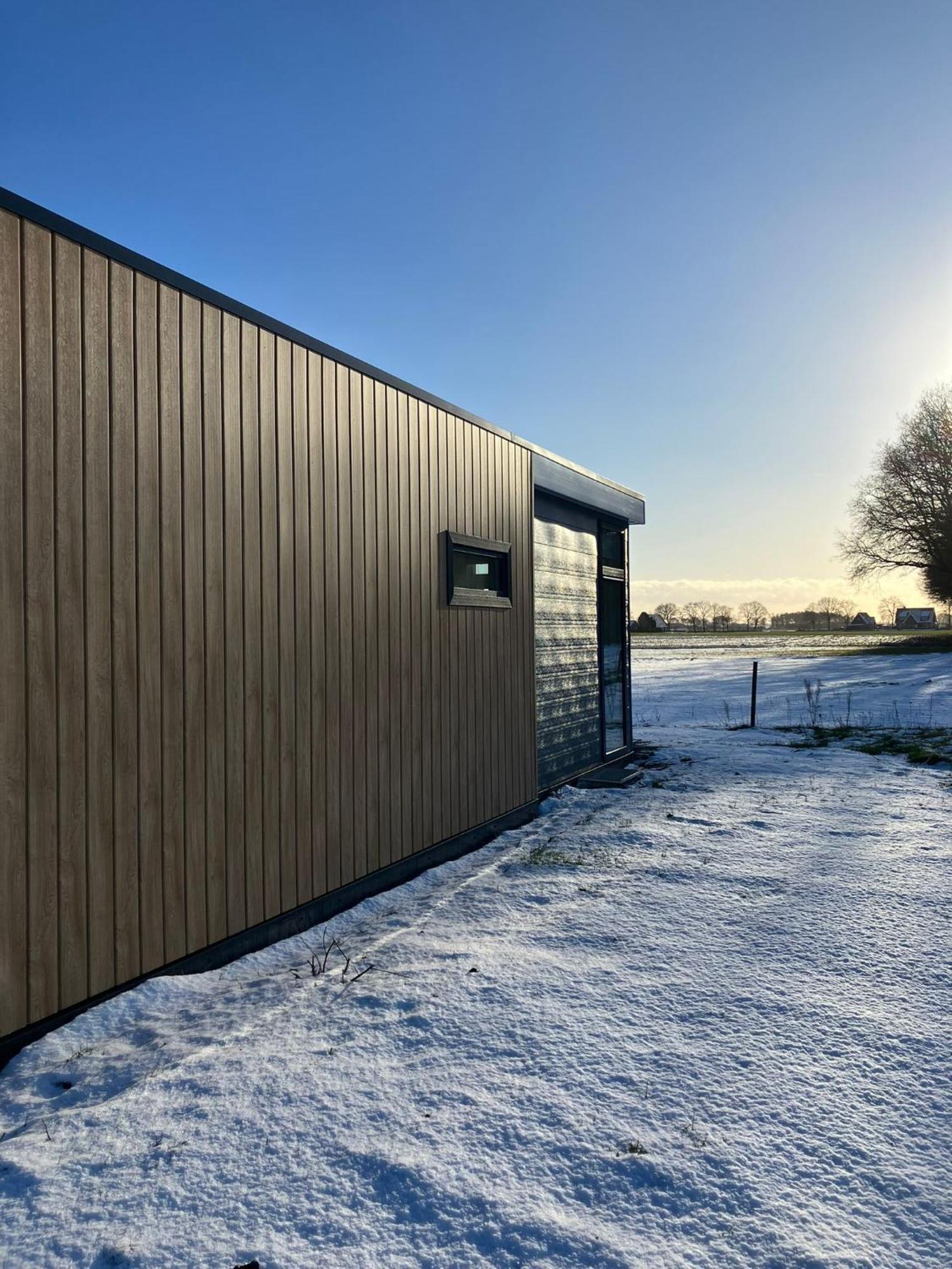 Boerenlodge Bruchterveld Exterior photo