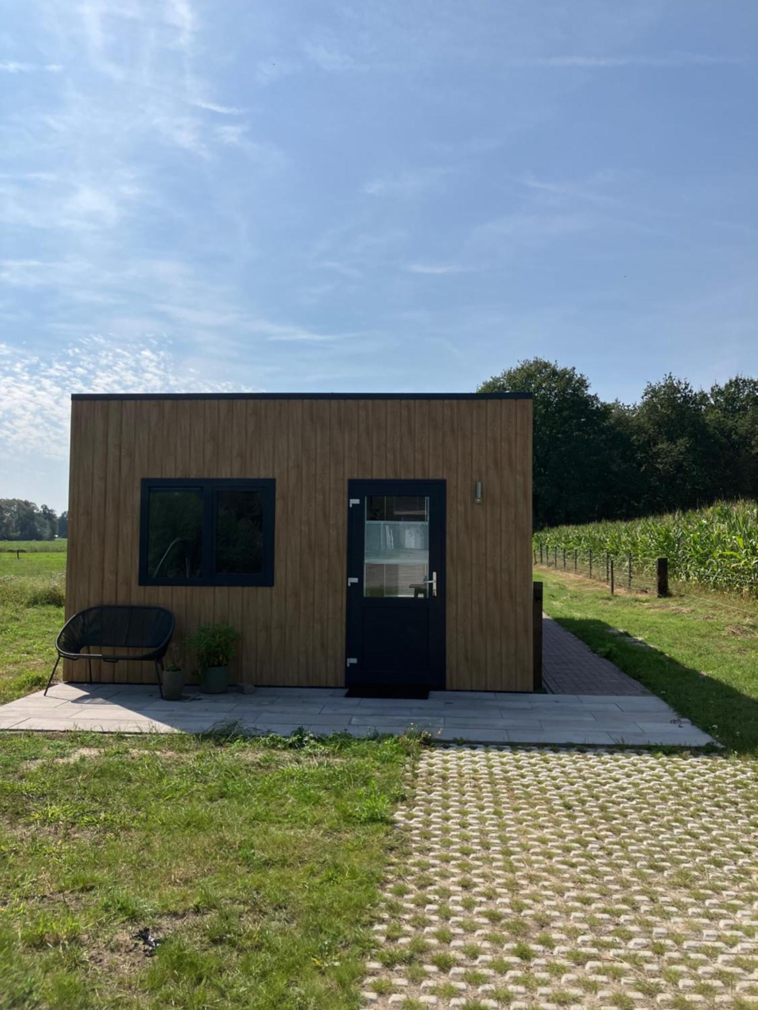 Boerenlodge Bruchterveld Exterior photo