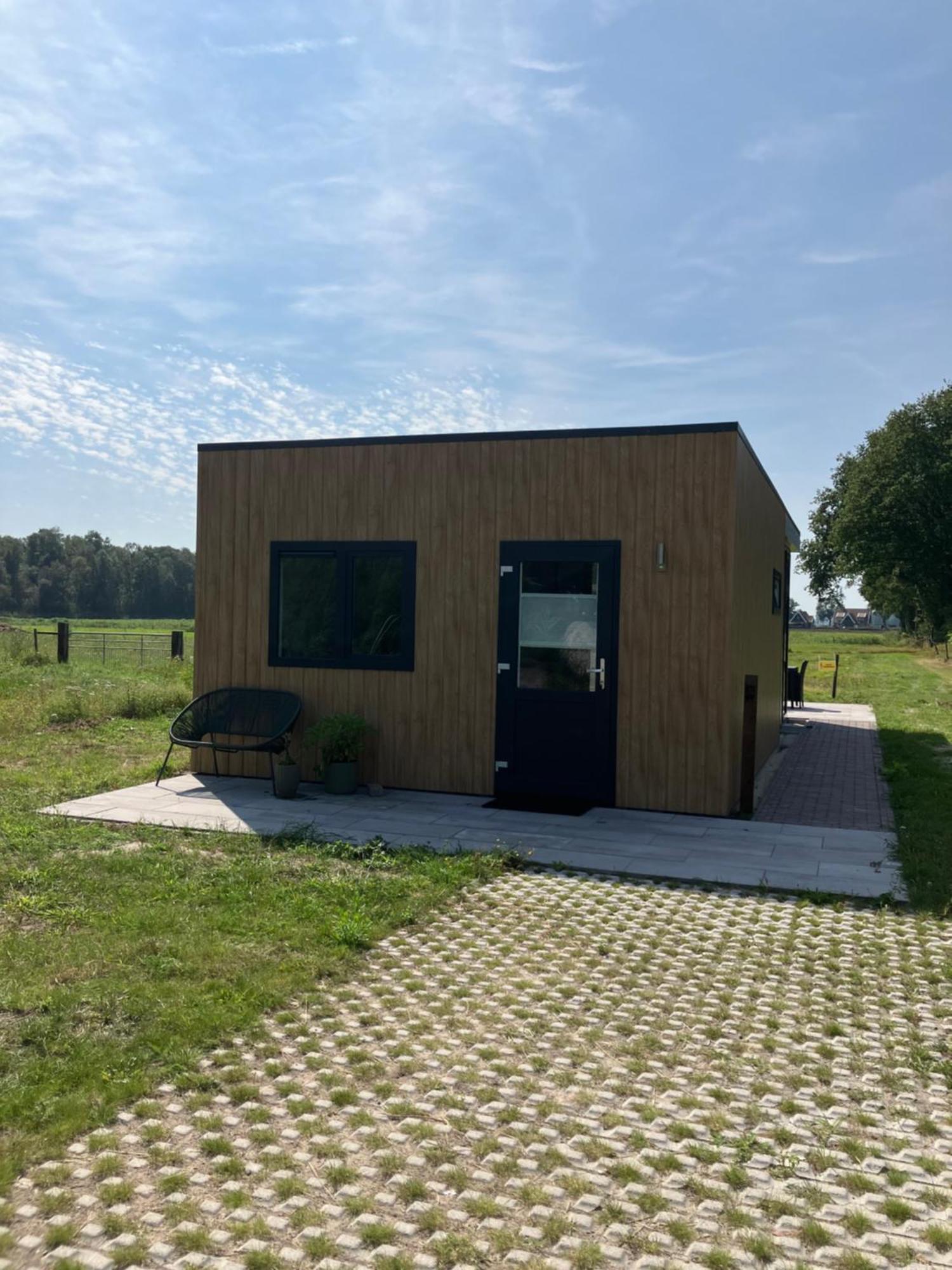 Boerenlodge Bruchterveld Exterior photo