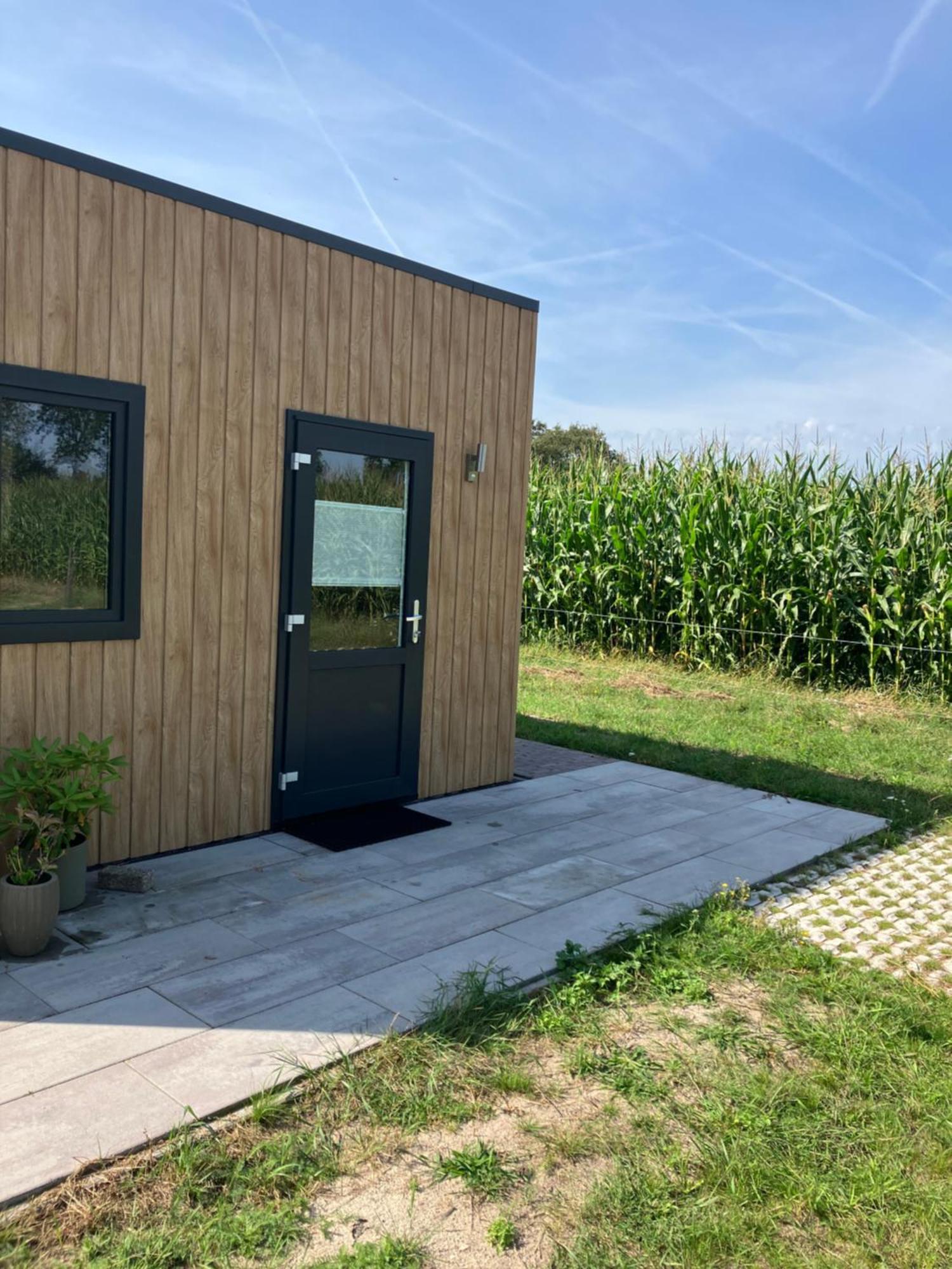 Boerenlodge Bruchterveld Exterior photo